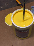 TuffCab speaker paint - Custom Yellow ready