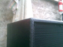 TuffCab speaker paint - Nice job