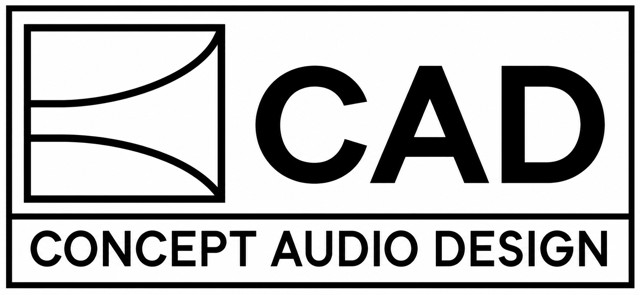 CAD Concept Audio Design logo