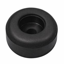PVC Foot 25x11mm