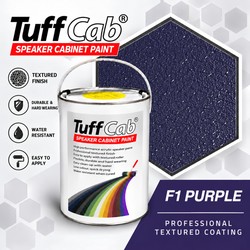 F1 Funky Purple - Średni połysk - 5L