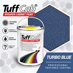 Turbo Blue - Średni połysk - 5L