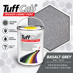 RAL 7012 Basalt Grey - Standard Gloss - 5L