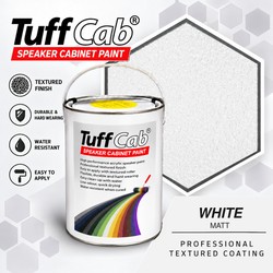 White - Satin Matt - 5L