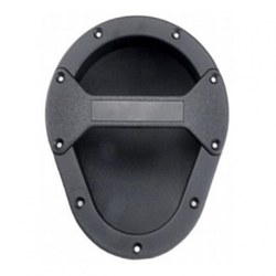 Teardrop Bar Handle - ABS Plastic