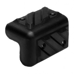 Small Stackable Plastic Corner - 55 x 35 mm