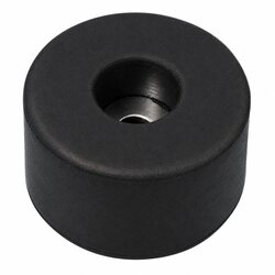 PVC Foot 38mmx20mm
