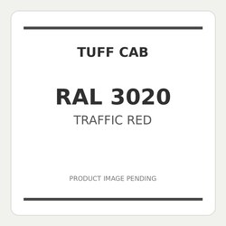 RAL 3020 Traffic Red - Standard Gloss - 5L