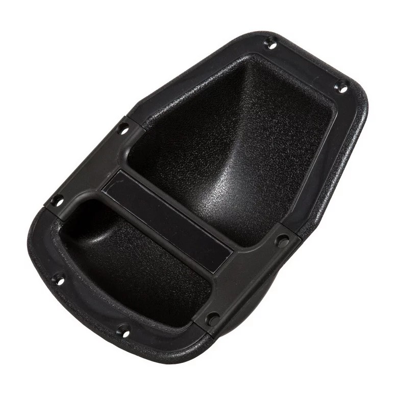 Bar Handle - Alloy Grip / ABS Dish (8-hole) - Product photo